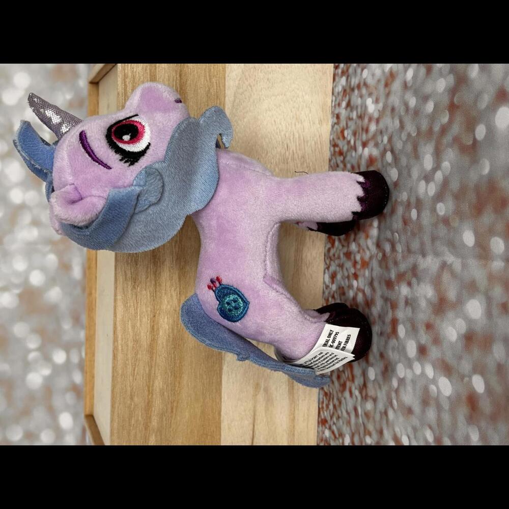 🦄🦄 G5 My Little Pony a Generation -‎ 6" Plush Izzy Moonbow Plushie🦄🦄 EUC
